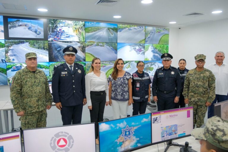 Inauguran el nuevo C2 en Costa Mujeres, QRoo