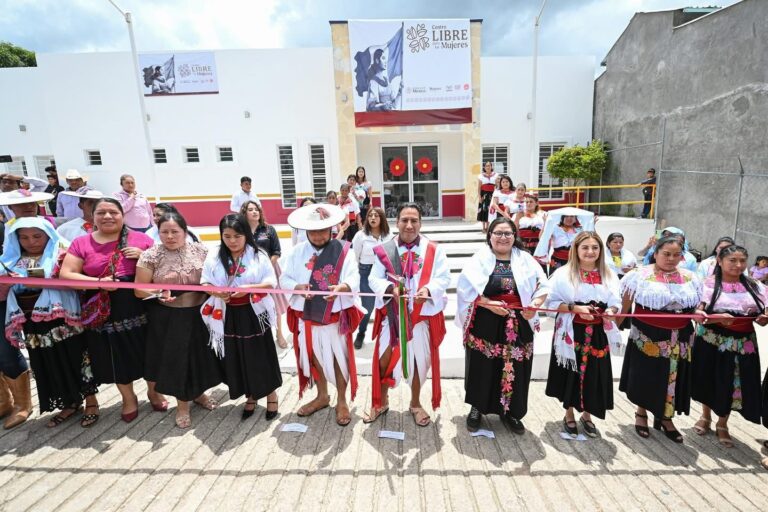 Refuerzan el combate a la violencia de género en Chiapas con Centros Libre