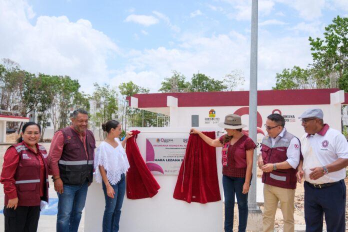 secundaria técnica 43 “Kusamil”