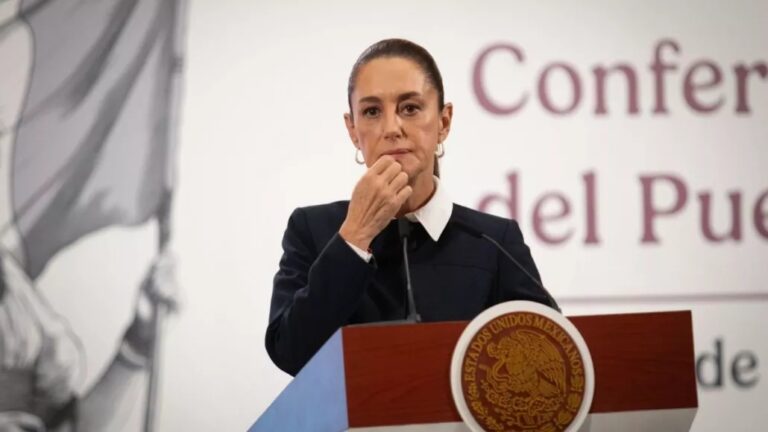 Claudia Sheinbaum hace un llamado a ICE para no realizar redadas durante primer partido de México en Copa Oro