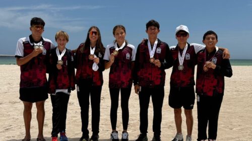 triatlón de Quintana Roo