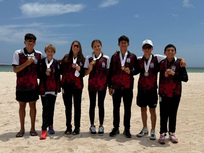 triatlón de Quintana Roo