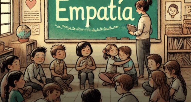 La urgente tarea de educar en empatía: no hay “yo” sin “nosotras”, sin “nosotros”