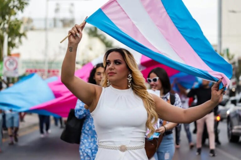 Ser Trans en México. entre el reconocimiento legal y los crímenes de odio