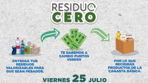 Jornada "Residuo Cero"