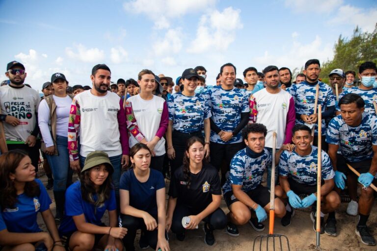 Más de 19 mil toneladas de sargazo retiradas en Playa del Carmen