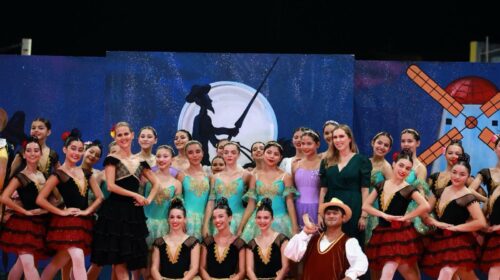 Ballet Don Quijote