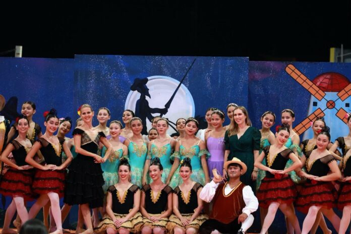 Ballet Don Quijote