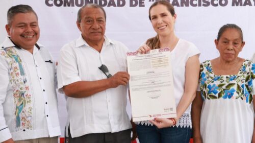 Francisco May