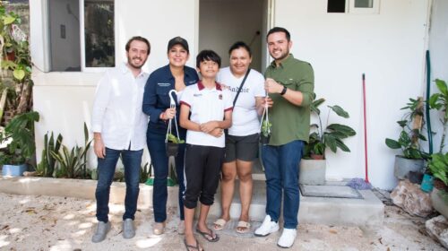 Programa de Mejoramiento de Vivienda