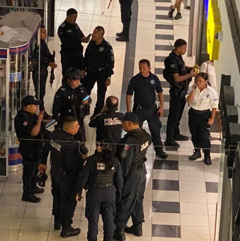 Asaltan “Arte Joyero” en Gran Plaza de Cancún