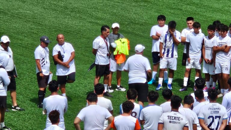 Guerreros Cozumel FC presenta cuerpo técnico rumbo a la temporada 2025