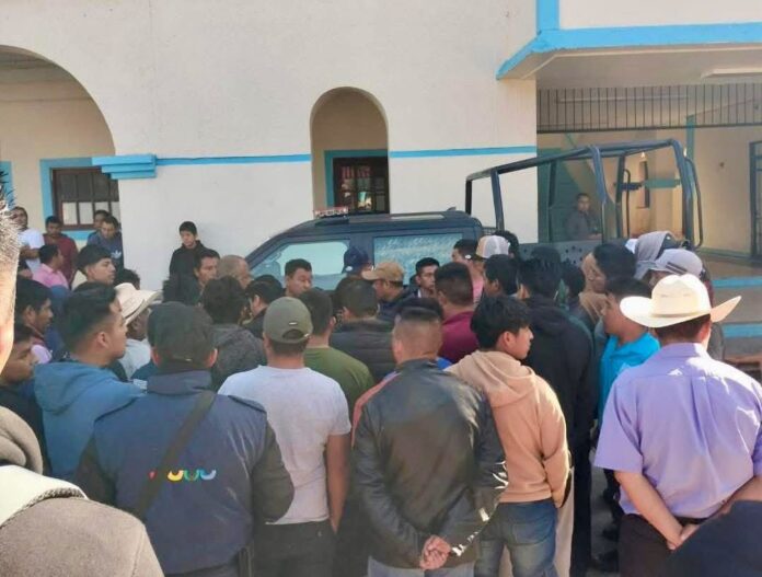 Agentes de la Fiscalía de Chiapas atropellan y matan a poblador tzotzil en Chenalhó