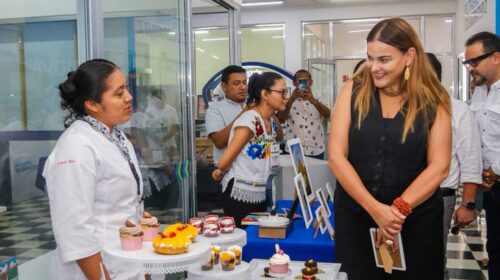 Apuestan al talento meridano con 'Emprendo Contigo'