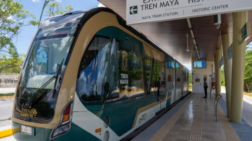Arranca operaciones el Tren Ligero de Campeche