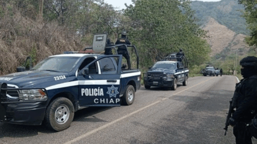 Ataque armado deja dos personas muertas en Tapachula, Chiapas