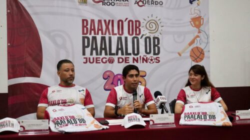 Baaxlo’ob Paalalo’ob 2025