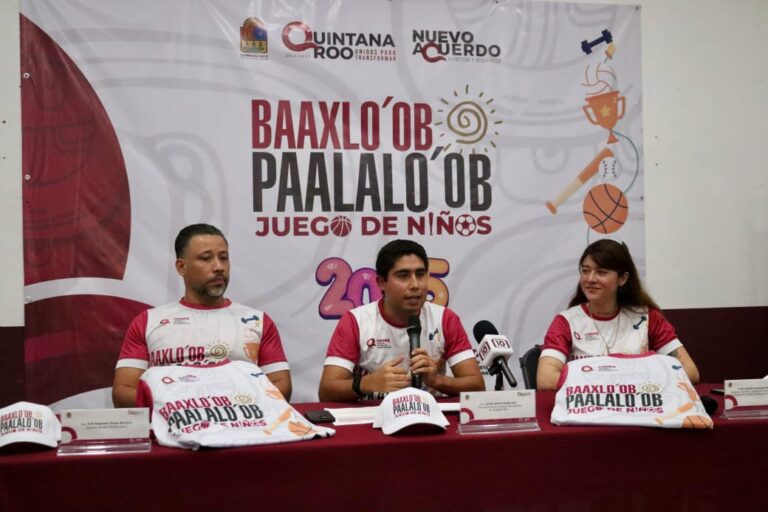 CODEQ invita al curso de verano “Baaxlo’ob Paalalo’ob 2025”