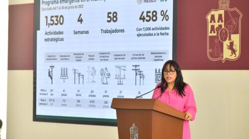 CFE invierte 3,600 mdp en el mejoramiento de la infraestructura eléctrica de Tabasco