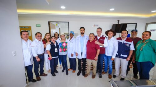 Centro de Salud Rural IMSS-Bienestar