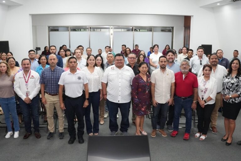 Cozumel instala Consejo Consultivo de Turismo para impulsar desarrollo sostenible e incluyente