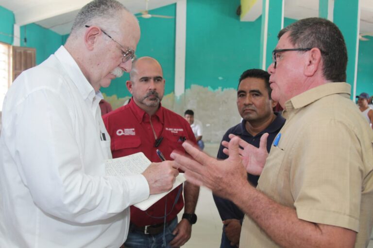 Quintana Roo respalda el programa nacional “Cosechando Soberanía”