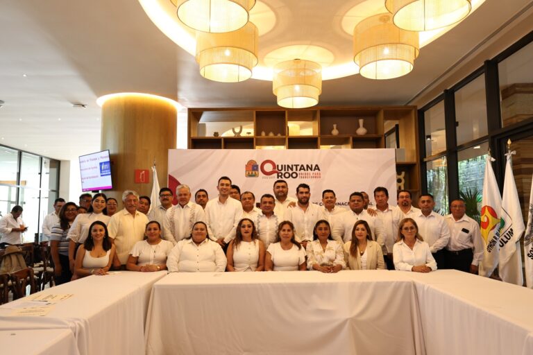Concluye la Cuarta Sesión de la Reunión Estatal de Funcionarios Fiscales