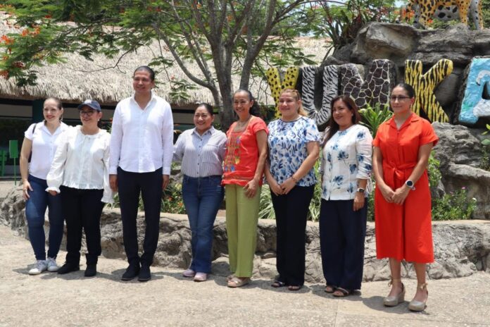 DIF Tabasco y Yumka’ firman convenio de colaboración