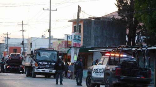 Detienen a 7 policías de Frontera Comalapa, Chiapas, por presunta venta de drogas