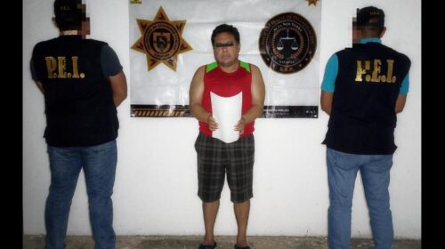 Detienen a hombre por fraude millonario en Mérida