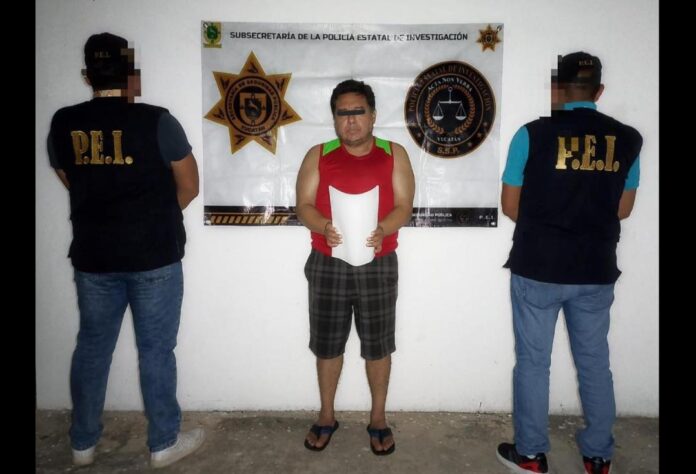 Detienen a hombre por fraude millonario en Mérida