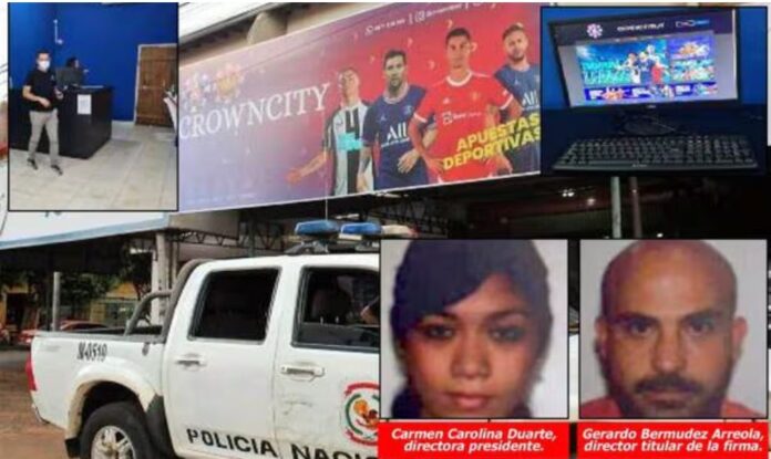 Detienen a sobrino de Hernán Bermúdez en Paraguay