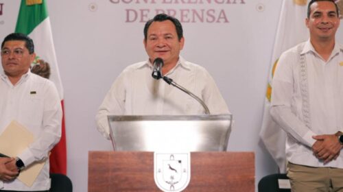 Díaz Mena presenta reforma para beneficiar a los trabajadores del Estado
