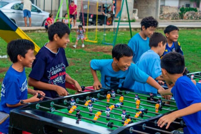 Feria Yóok’ol Kaab continúa su recorrido por Mérida