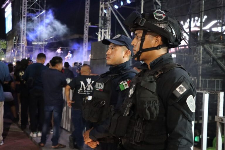 Feria del Carmen 2025 culmina con más de 100 mil asistentes y saldo blanco