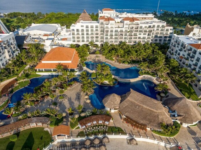 Fiesta Americana Condesa Cancún All Inclusive