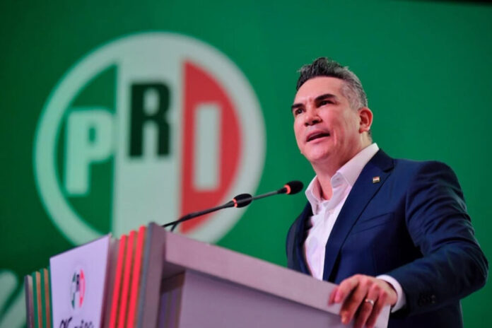 Fiscalía de Campeche pide desafuero de ‘Alito’ Moreno por el presunto desvío de 83 mdp