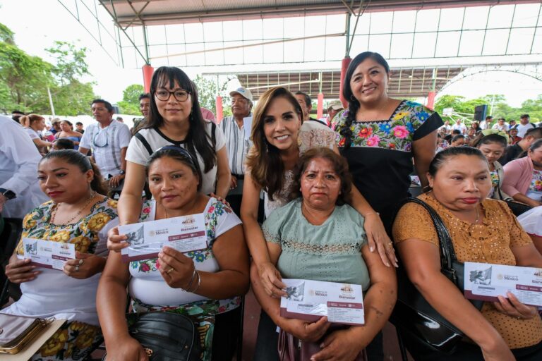 Impulsan desarrollo con Fondo de Infraestructura Social para Pueblos o Comunidades Indígenas y Afromexicanas