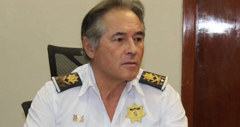 Giran orden de aprehensión contra exsecretario de seguridad de Tabasco