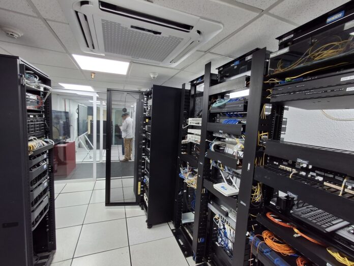 Gobierno de Tabasco renueva su Centro Administrativo de Servidores, Redes y Telecomunicaciones