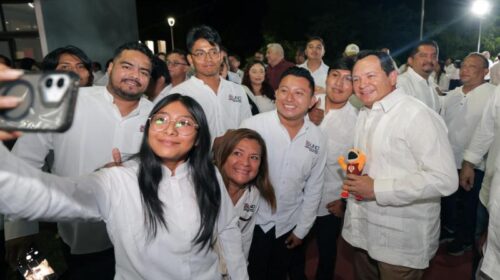 Gobierno de Yucatán anuncia inversión de 39 mdp para la Universidad de Oriente