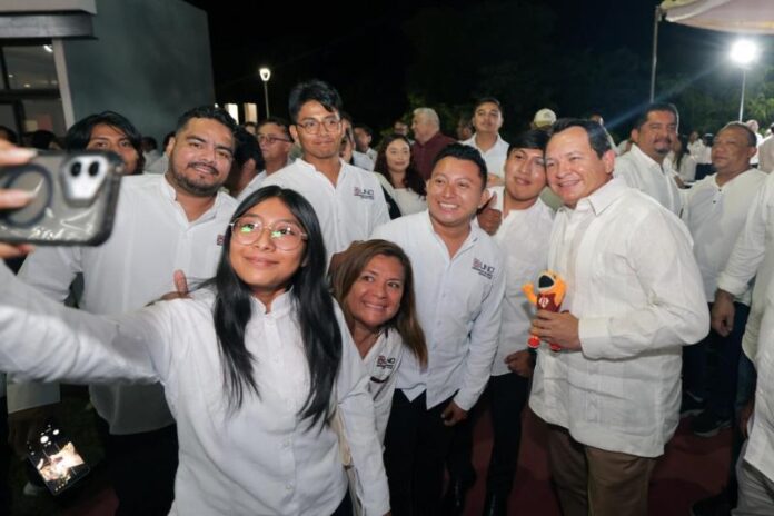 Gobierno de Yucatán anuncia inversión de 39 mdp para la Universidad de Oriente