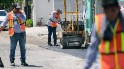 Gobierno de Yucatán destina 75 mdp para bacheo de calles de Mérida