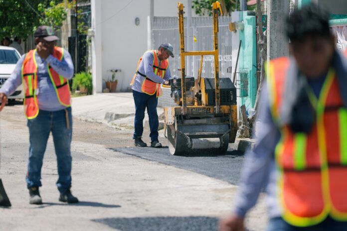 Gobierno de Yucatán destina 75 mdp para bacheo de calles de Mérida