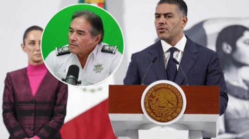 Hernán Bermúdez, ligado a 'La Barredora', era investigado desde 2024: García Harfuch