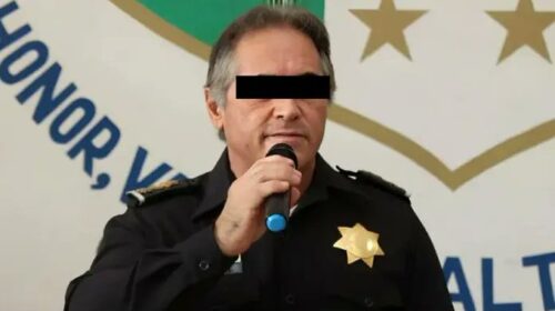 Hernán Bermúdez obtiene suspensión provisional para evitar su captura