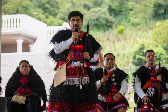 Hugo Aguilar Ortiz, próximo presidente de la Suprema Corte, visita Chiapas