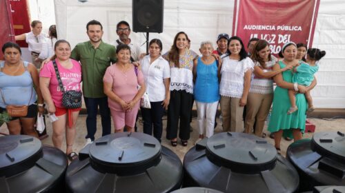 25 paquetes de láminas y tinacos