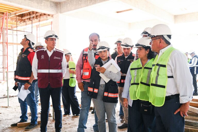 Supervisa IMSS Bienestar infraestructura hospitalaria en Quintana Roo