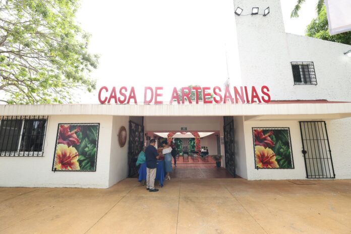 Inauguran sexta tienda para apoyar a artesanos tabasqueños